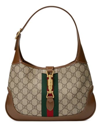 Gucci Jackie 1961 small hobo bag 636706 Coffee