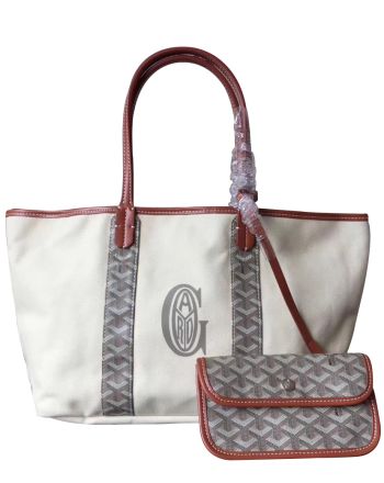 Goyard Anjou Reversible Tote MM