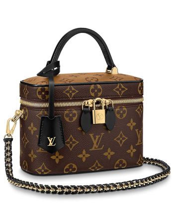 Louis Vuitton Vanity PM M45165 Brown