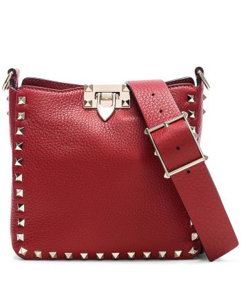 Valentino Garavani Mini Rockstud Crossbody Bag