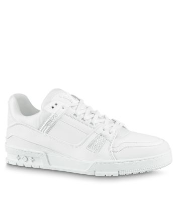 Louis Vuitton Unisex LV Trainers 1A9G52 White