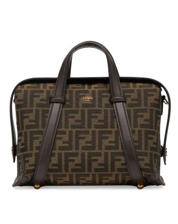 Fendi Boston 365 8BL152 Coffee