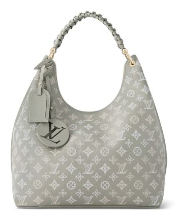 Louis Vuitton Carmel M23396 Gray