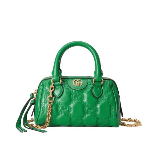 Gucci GG Matelasse Leather Mini Bag 702251 